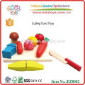 Wooden Cutting Spielzeug Cut &amp; Play Obst